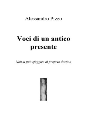 cover image of Voci di un antico presente